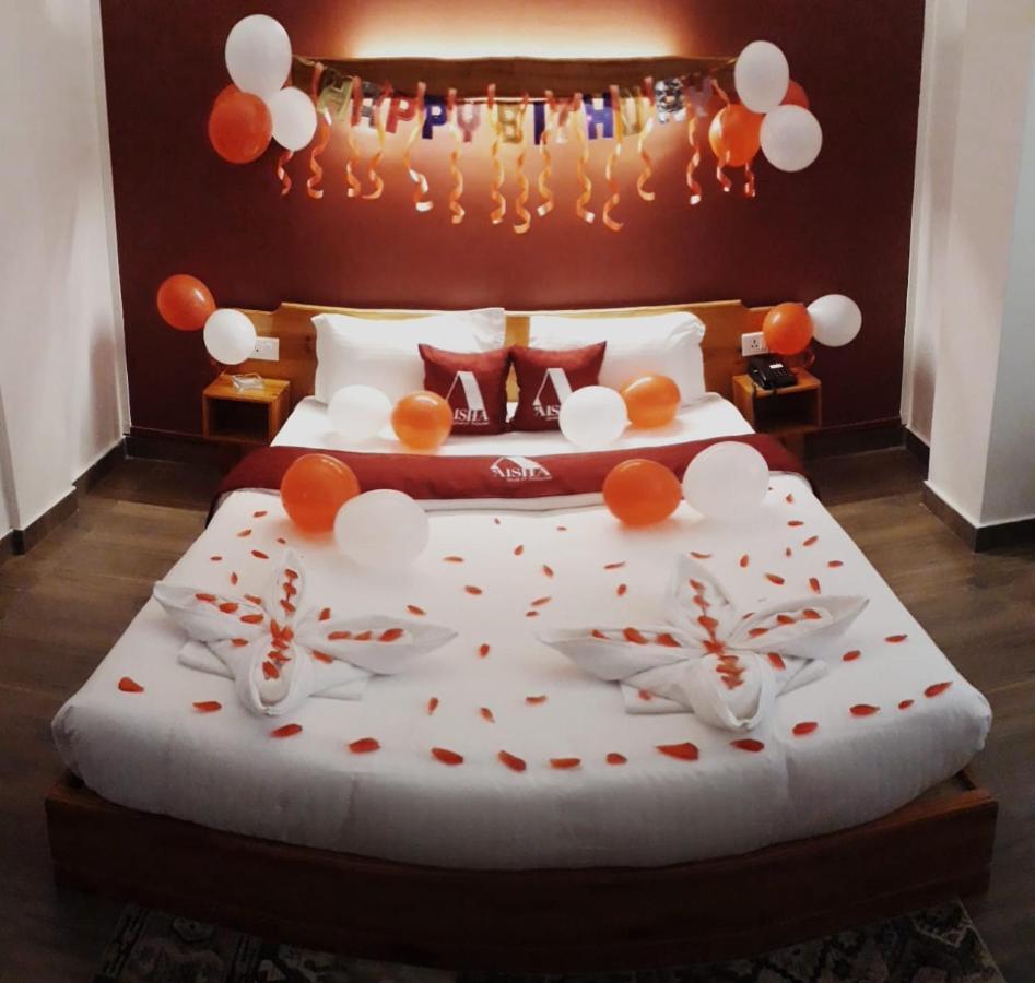 Aisha Guest House Bed & Breakfast Cherrapunji Bagian luar foto