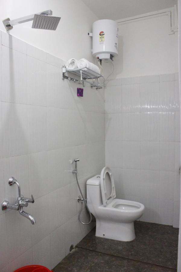 Aisha Guest House Bed & Breakfast Cherrapunji Bagian luar foto
